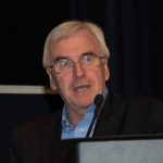 CLEAR MESSAGE Labour would tackle Britain’s safety malaise and give unions the rights they need to secure good, safety work, John McDonnell said.