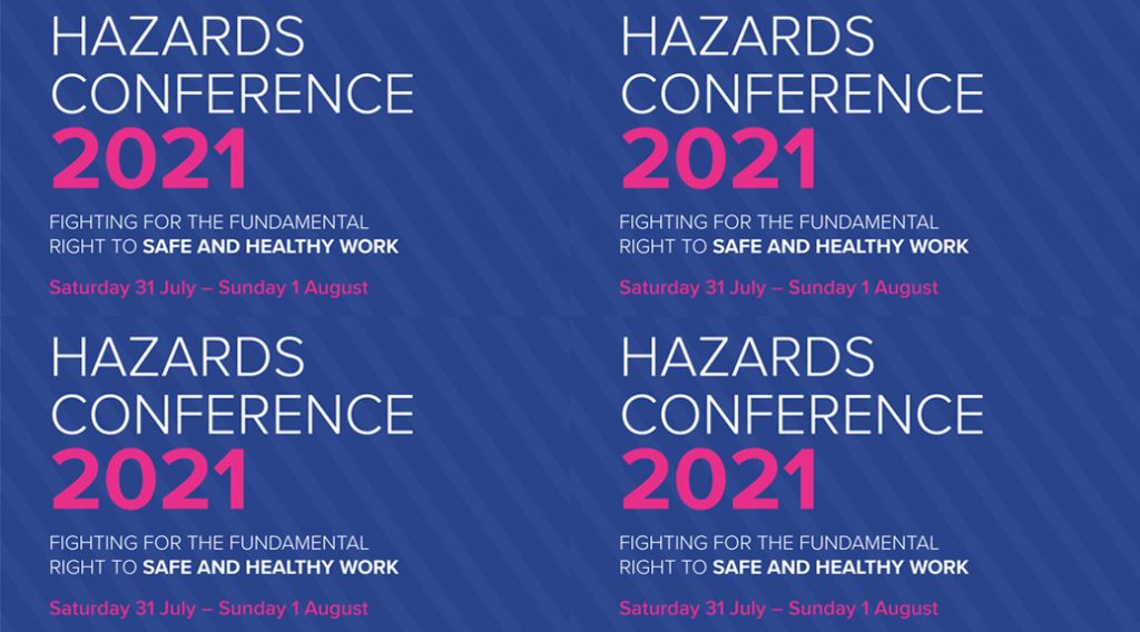 Hazards Campaign